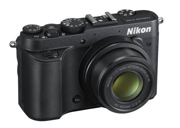 Nikon Coolpix P7700