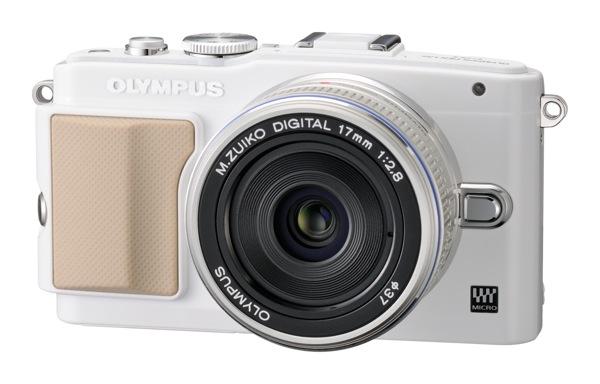 Olympus PEN Lite E-PL5 und PEN mini E-PM2