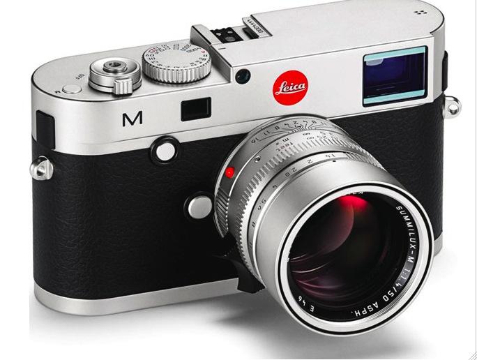 Designer Leica Kameras 