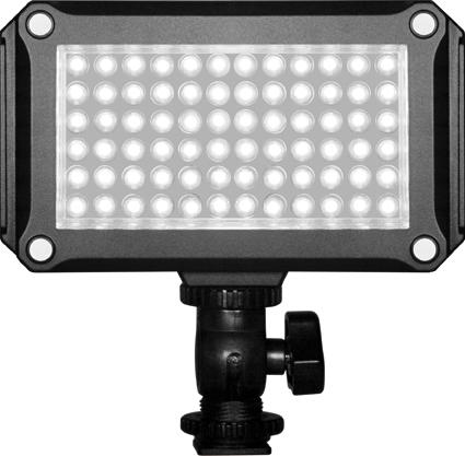 Mecalight LED-480 frontal