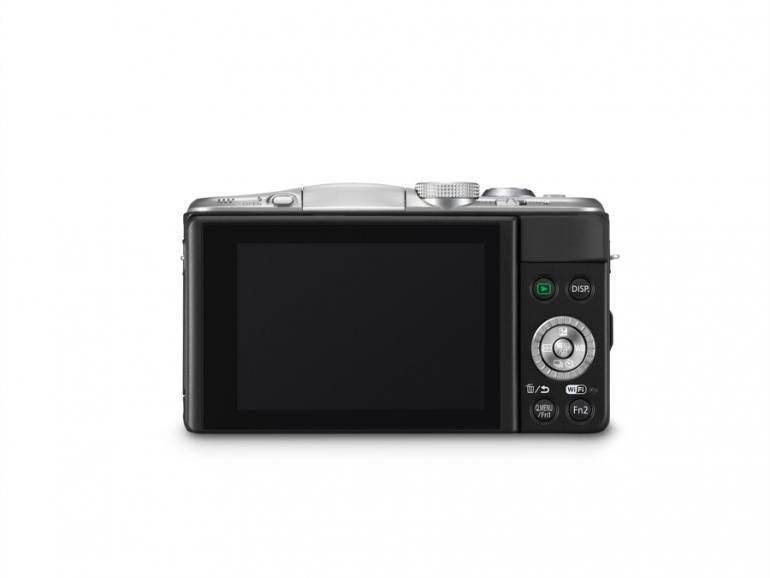 Systemkamera: Lumix GF6 