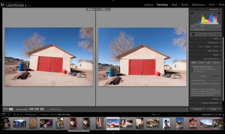 Adobe® Photoshop® Lightroom® 5 ist da!