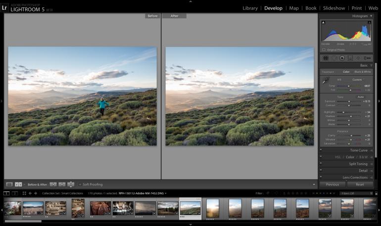 Adobe® Photoshop® Lightroom® 5 ist da!