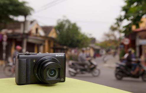 Sony: Cyber-shot DSC-HX50 