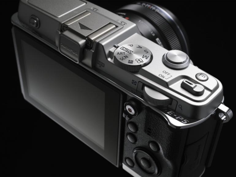 Olympus PEN E-P5