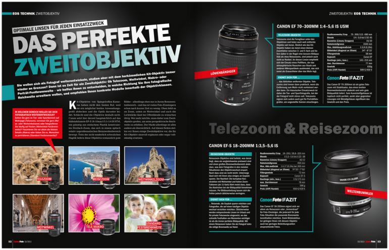 CanonFoto 03/2013 – Jetzt im Handel!