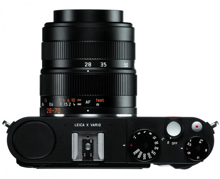 Neu: Leica X Vario