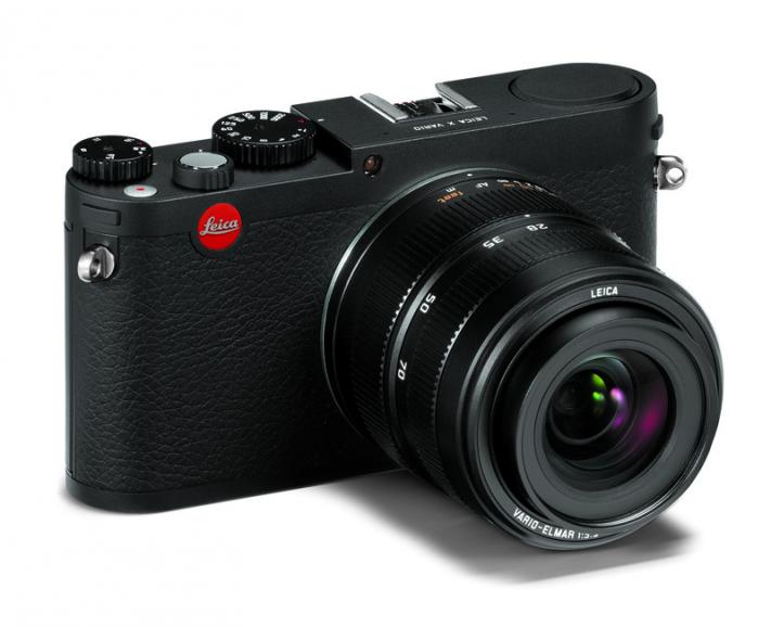 Neu: Leica X Vario