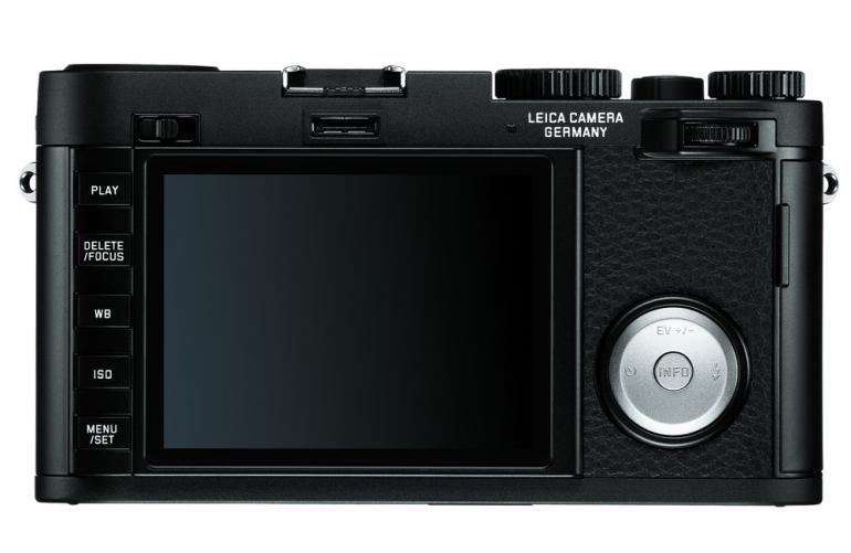 Neu: Leica X Vario