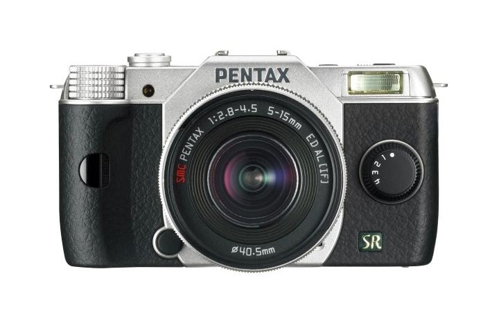 Pentax Q7 