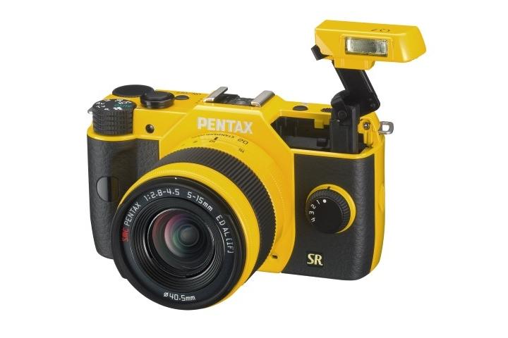 Pentax Q7 