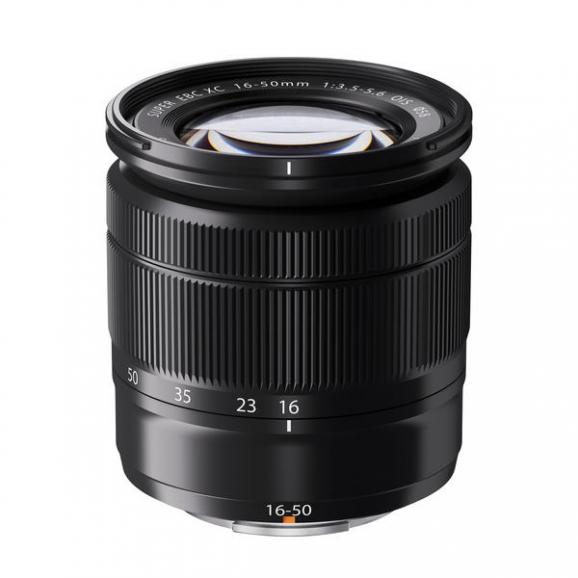 Fujinon „XC16-50mm F3.5-5.6 OIS“ und „XF27mm F2.8“