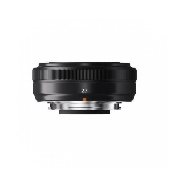 Fujinon „XC16-50mm F3.5-5.6 OIS“ und „XF27mm F2.8“