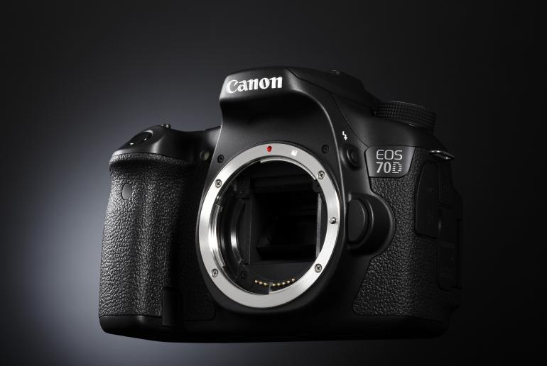 Canon EOS 70D