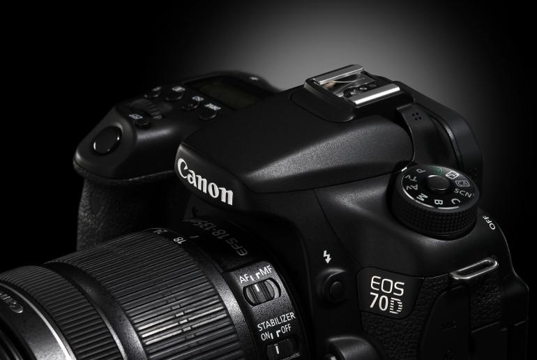 Canon EOS 70D