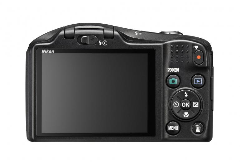 Nikon Coolpix S6600 & Coolpix L620