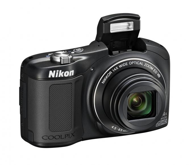 Nikon Coolpix S6600 & Coolpix L620