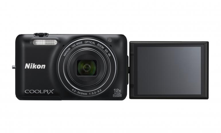 Nikon Coolpix S6600 & Coolpix L620