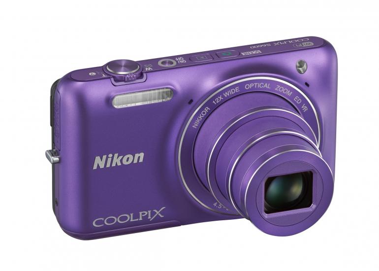 Nikon Coolpix S6600 & Coolpix L620