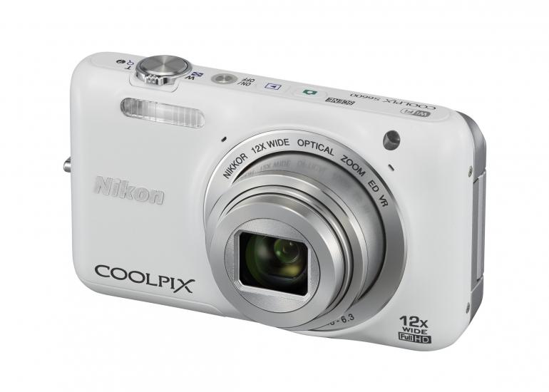 Nikon Coolpix S6600 & Coolpix L620