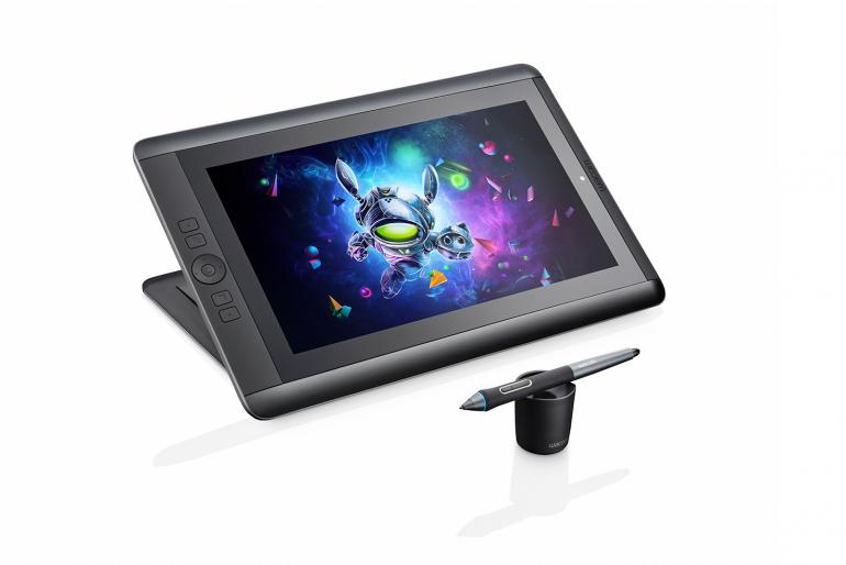 Wacom wird mobil