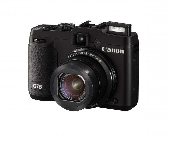 Canon PowerShot G16 und PowerShot S120