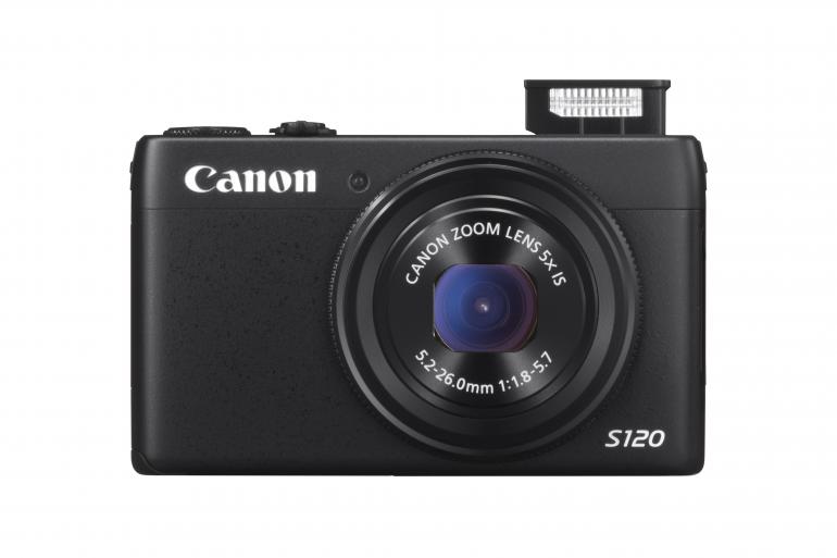 Canon PowerShot G16 und PowerShot S120