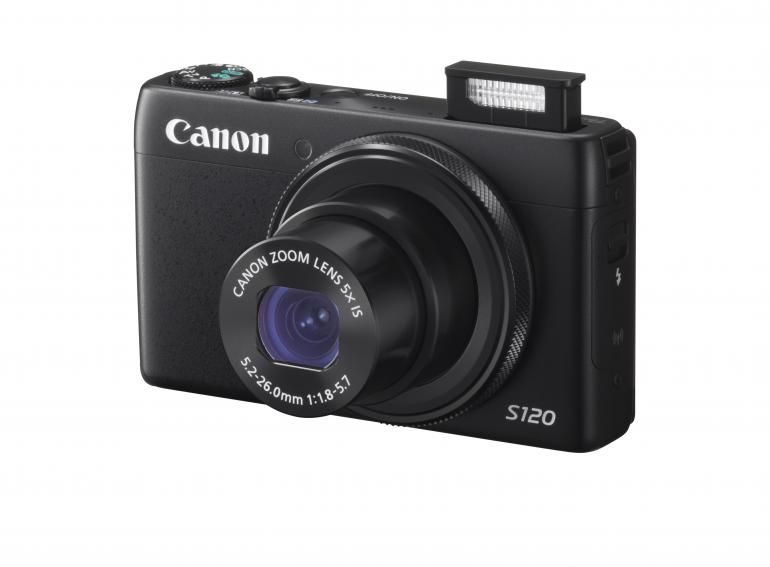 Canon PowerShot G16 und PowerShot S120