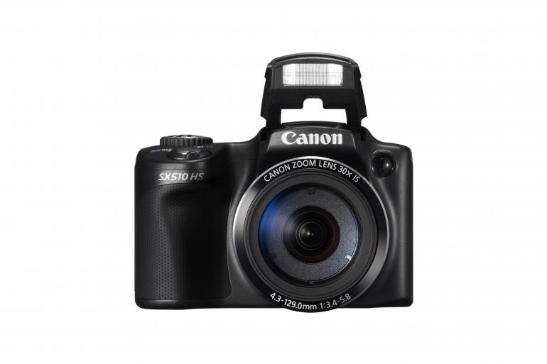 Canon PowerShot SX510 HS und PowerShot SX170 IS