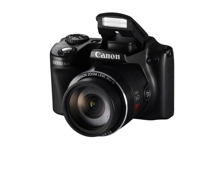 Canon PowerShot SX510 HS und PowerShot SX170 IS