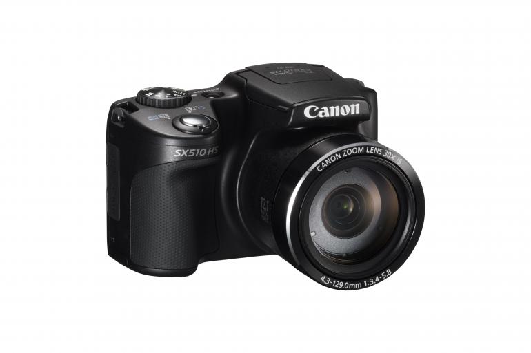 Canon PowerShot SX510 HS und PowerShot SX170 IS