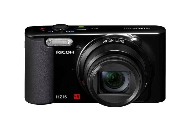 Ricoh HZ15