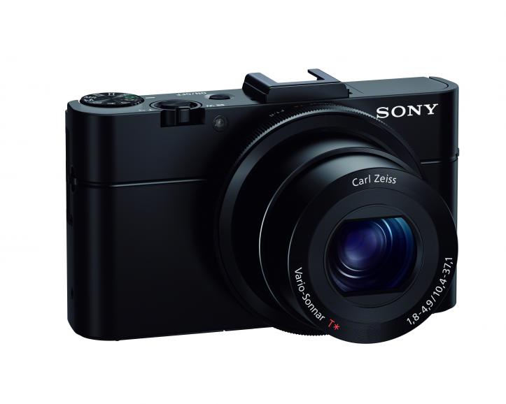 Sony Cyber-shot DSC-RX100 II