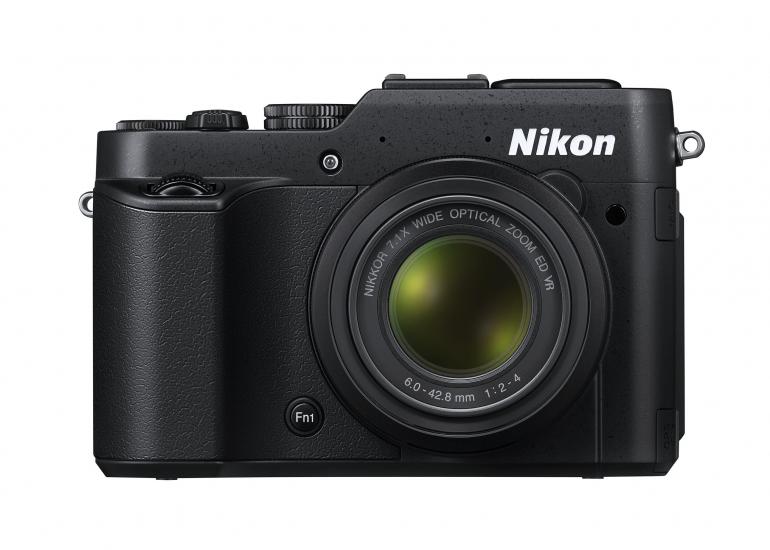 Nikon Coolpix P7800