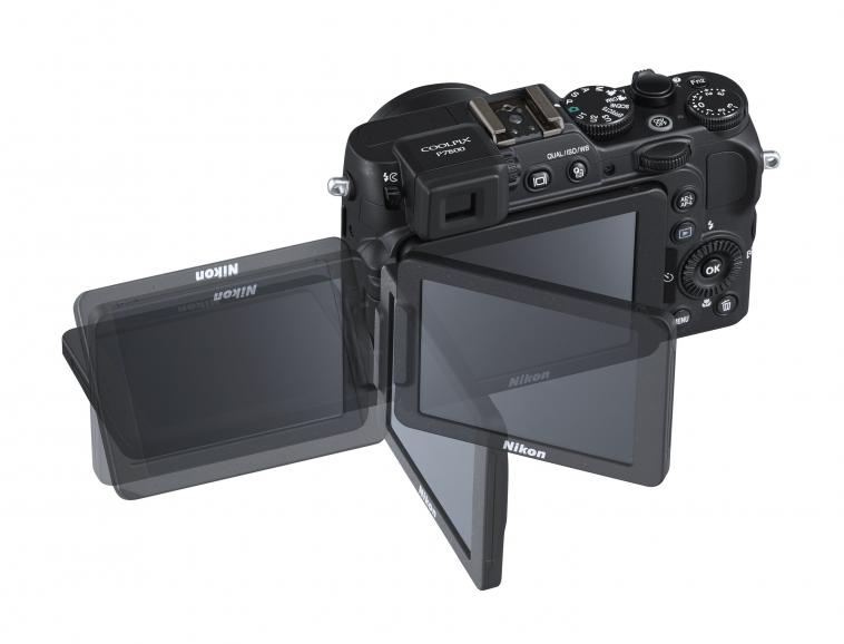 Nikon Coolpix P7800