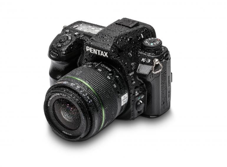 Pentax K-3