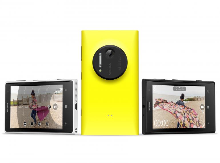 Nokia Lumia 1020