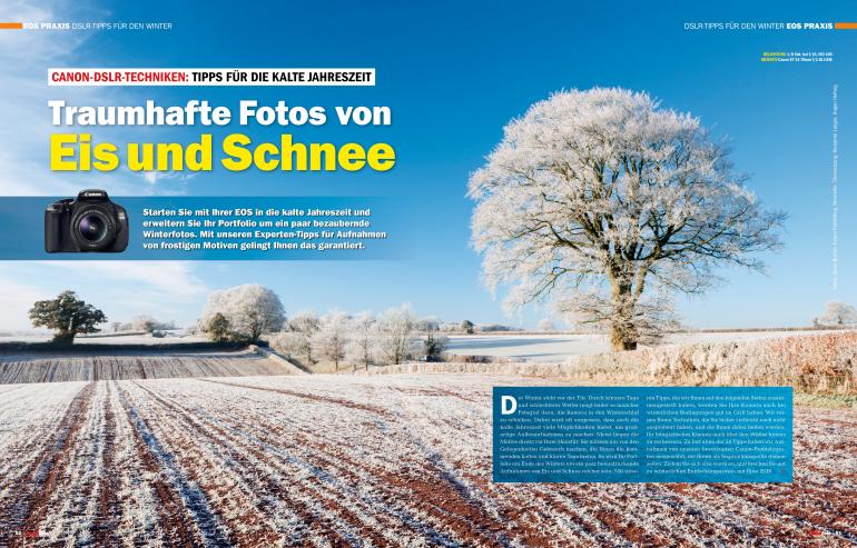 CanonFoto 01/2014 – Jetzt im Handel!