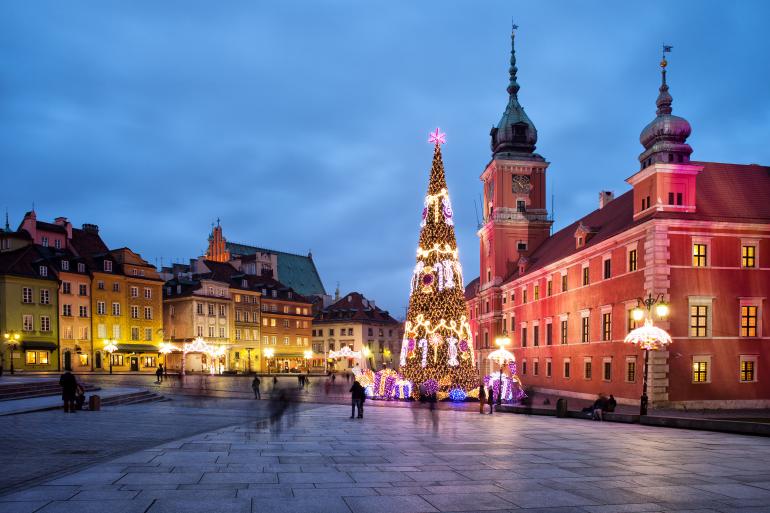 Reiseziele für Fotografen: Die schönsten Weihnachtsstädte der Welt