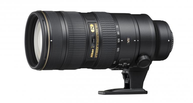 Nikon AF-S Nikkor 70-200mm 1:2,8 G II ED