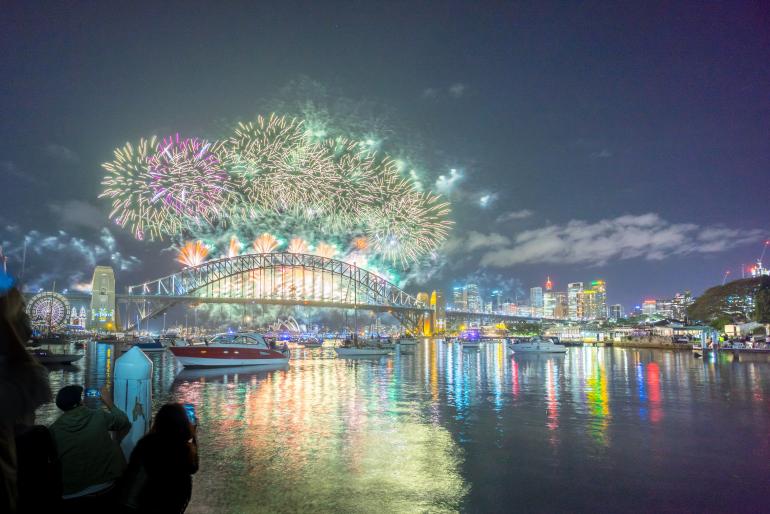 Reiseziele für Fotografen: Silvesterbräuche rund um den Globus