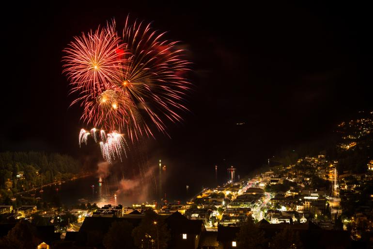 Reiseziele für Fotografen: Silvesterbräuche rund um den Globus