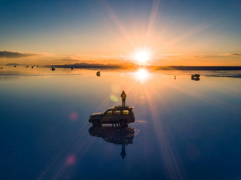 SkyPixel: Die besten Luftbilder 2017