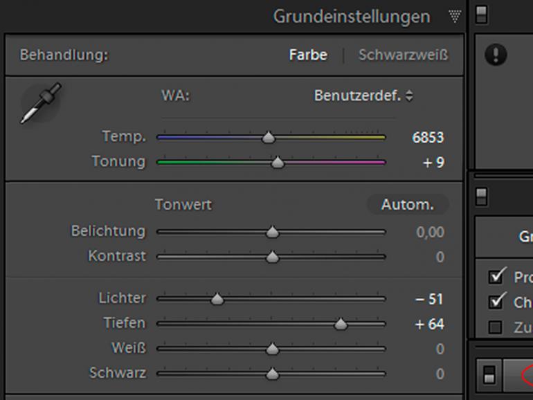 Landschaft mit Tiefe - Hyperfokale Distanz oder Focus Stacking?