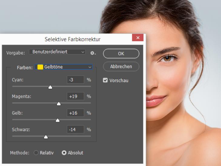 Mit Photoshop Farben kreativ optimieren