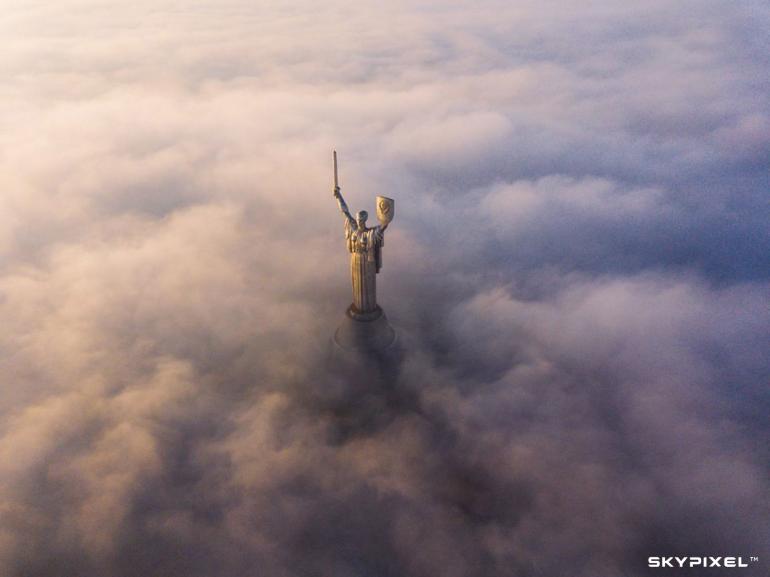 SkyPixel: Das sind die besten Luftaufnahmen des Jahres 2018