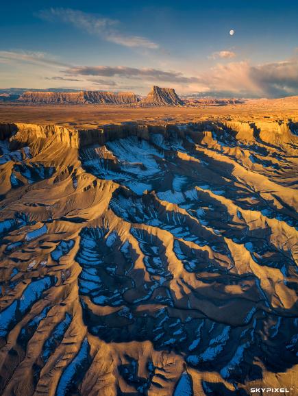 SkyPixel: Das sind die besten Luftaufnahmen des Jahres 2018