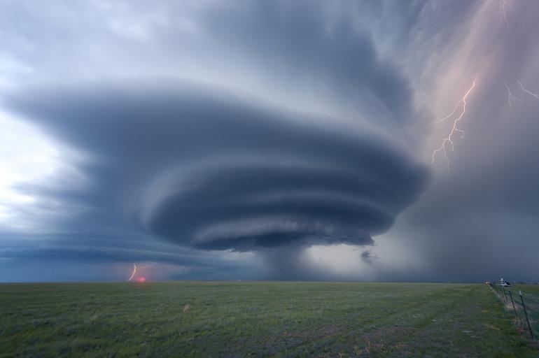 Das sind die besten Gewitter-Fotos unserer Leser! 