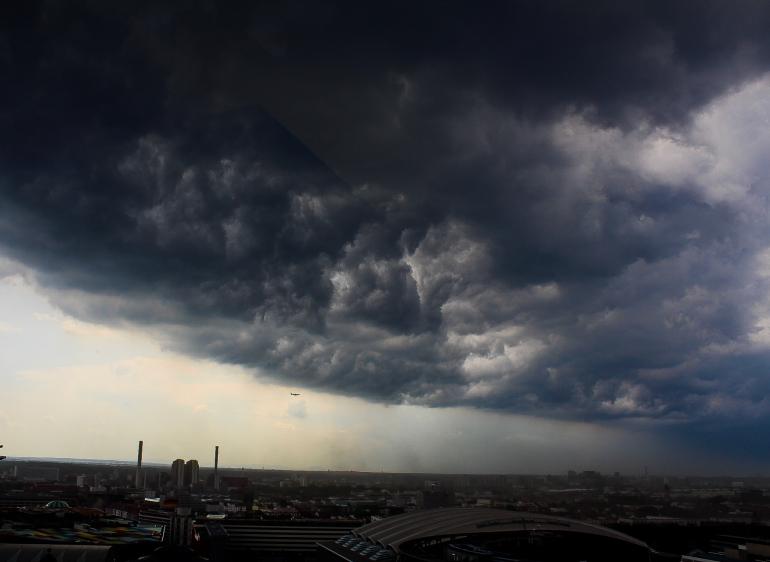 Das sind die besten Gewitter-Fotos unserer Leser! 