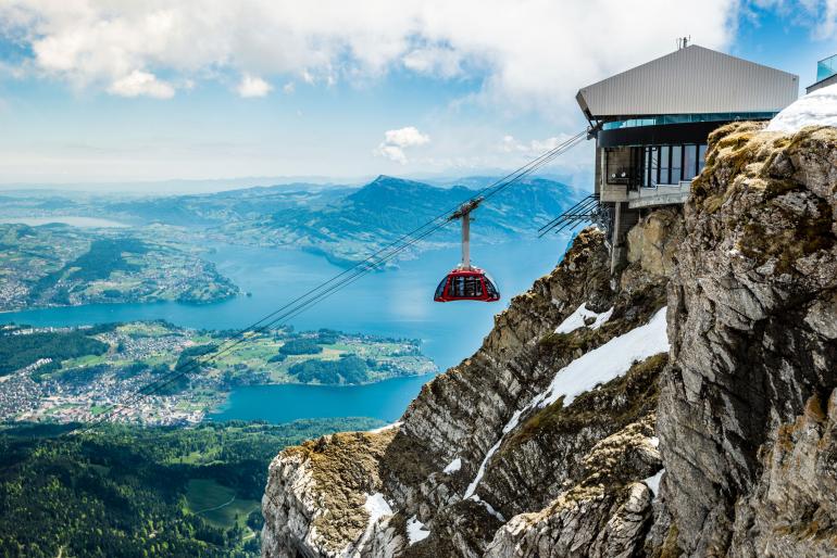 Fokus Instagram: Die 16 meist-getaggten Sehenswürdigkeiten der DACH-Länder